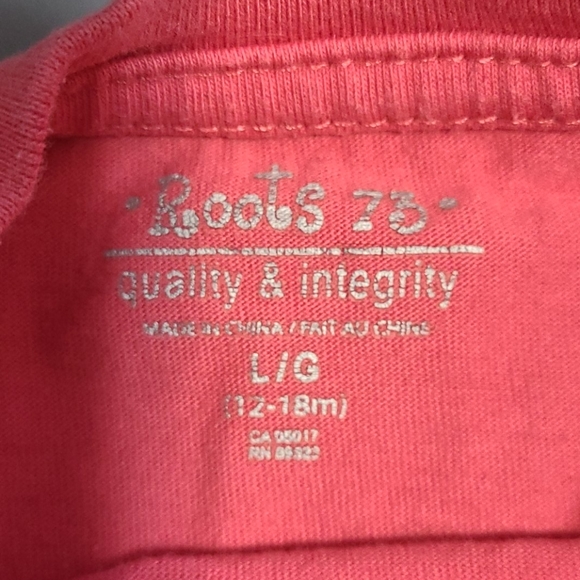 Vintage Roots Tee Shirt - Picture 3 of 4